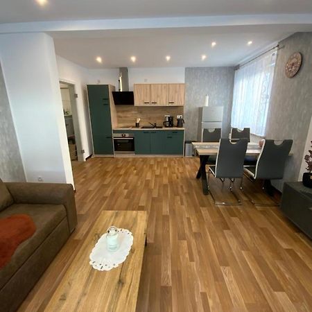 Apartmán Haus Rosa Ellenz-Poltersdorf Exteriér fotografie