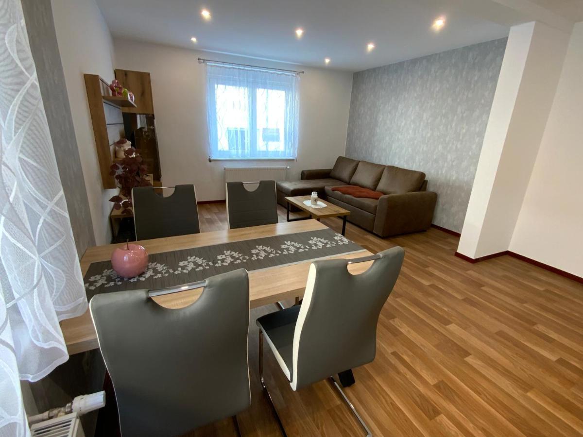 Apartmán Haus Rosa Ellenz-Poltersdorf Exteriér fotografie