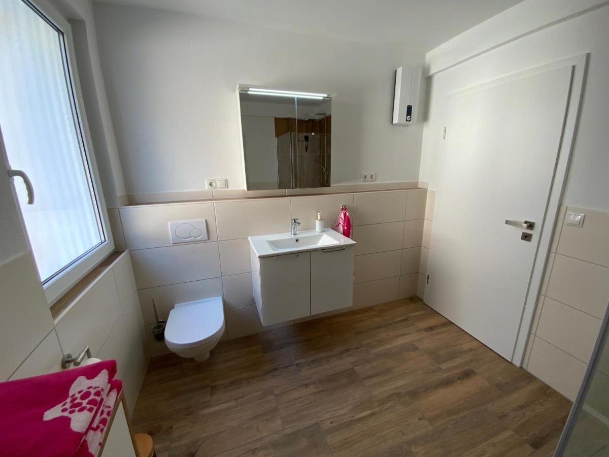 Apartmán Haus Rosa Ellenz-Poltersdorf Exteriér fotografie