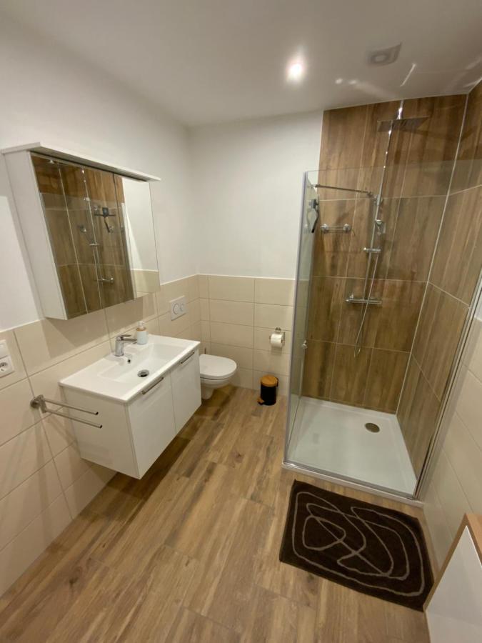 Apartmán Haus Rosa Ellenz-Poltersdorf Exteriér fotografie