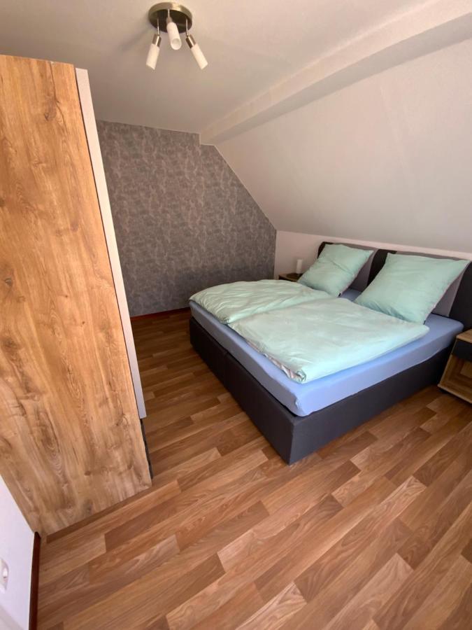 Apartmán Haus Rosa Ellenz-Poltersdorf Exteriér fotografie