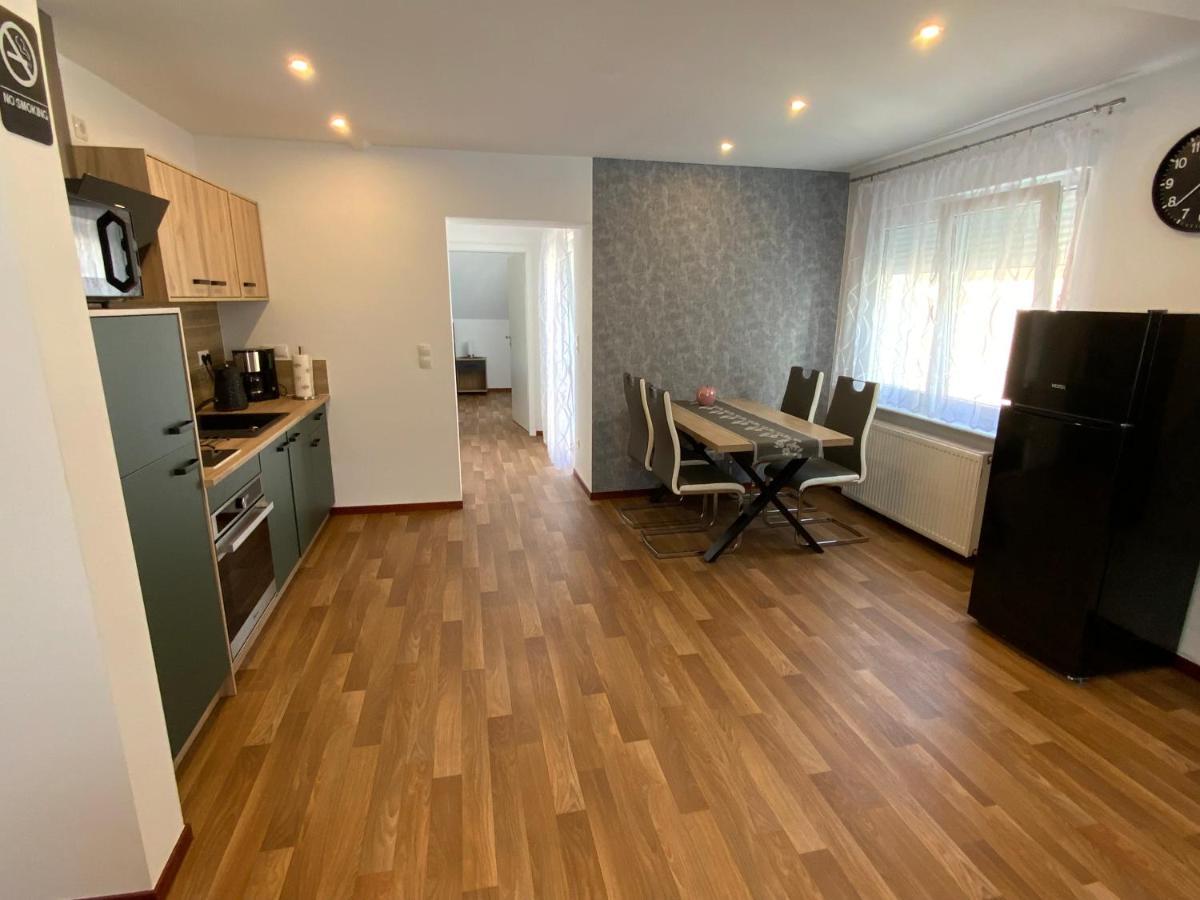 Apartmán Haus Rosa Ellenz-Poltersdorf Exteriér fotografie